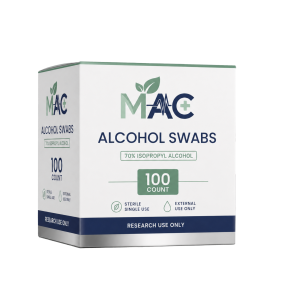 Alcohol Swabs 100pc